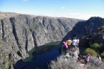 La naturaleza de Arribes del Duero y sus conjuntos históricos se exhiben en Intur