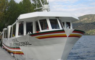 Cruceros fluviales La Barca Transportes Fluviales